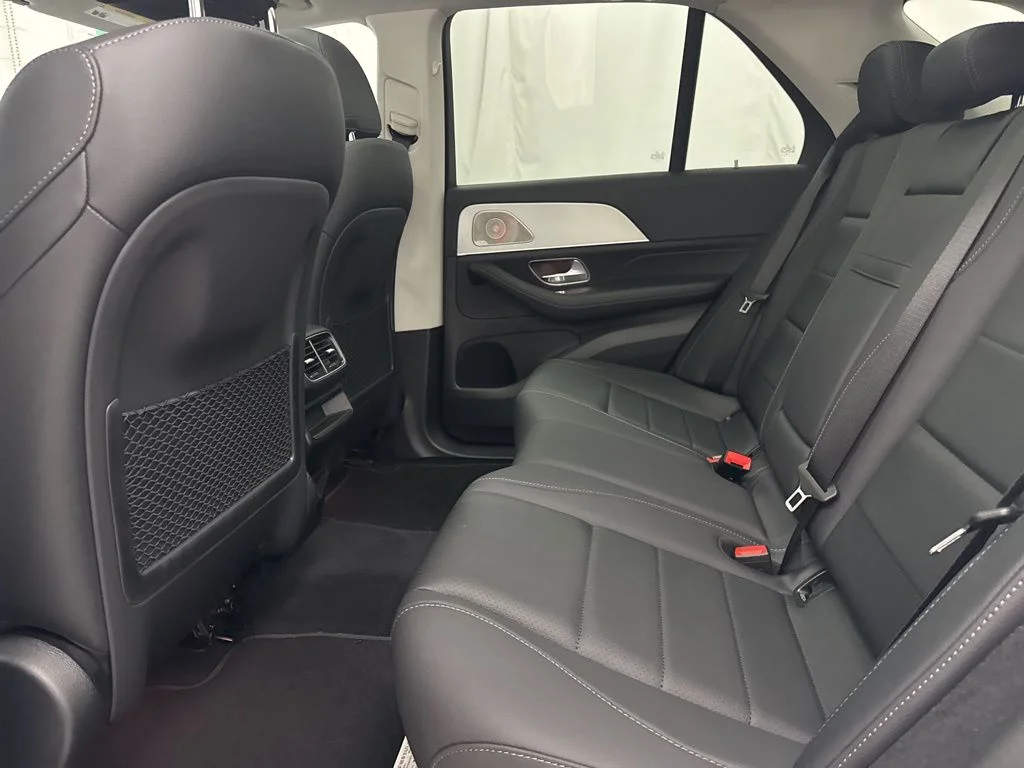 Certified Used 2026 White Mercedes-Benz GLE 350 image 21