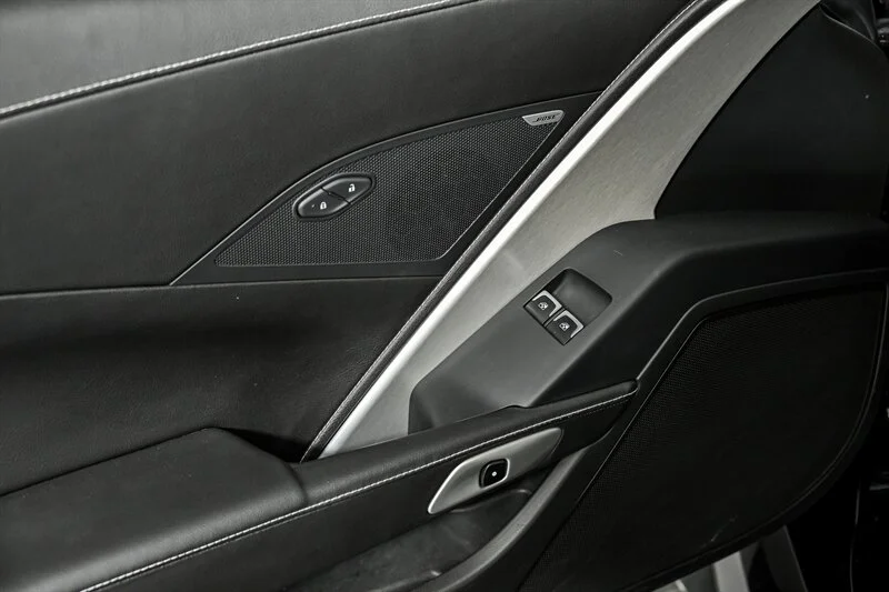 Used 2017 Black Chevrolet Z06 image 13