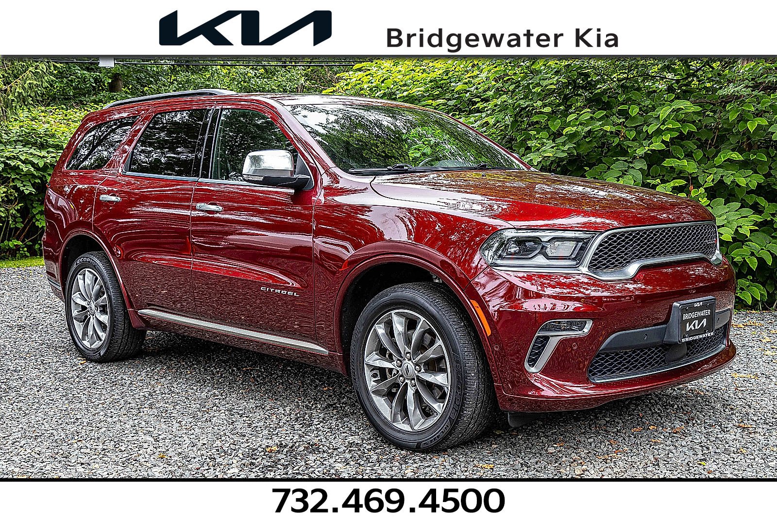 2021 Dodge Durango Citadel