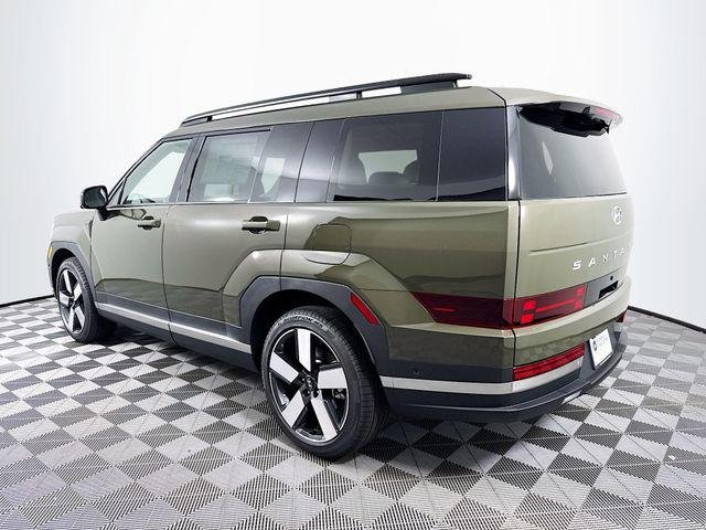 New 2026 Green Hyundai Limited FWD image 5