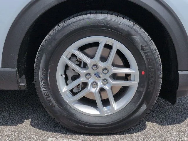 New 2026 White Ford Active image 11