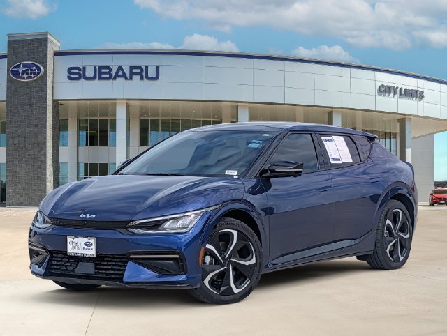 2024 Kia EV6 GT-Line