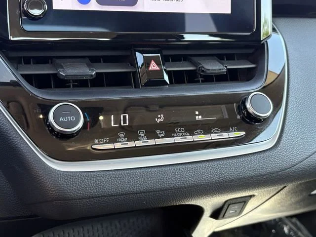 Certified Used 2023 White Toyota LE image 22