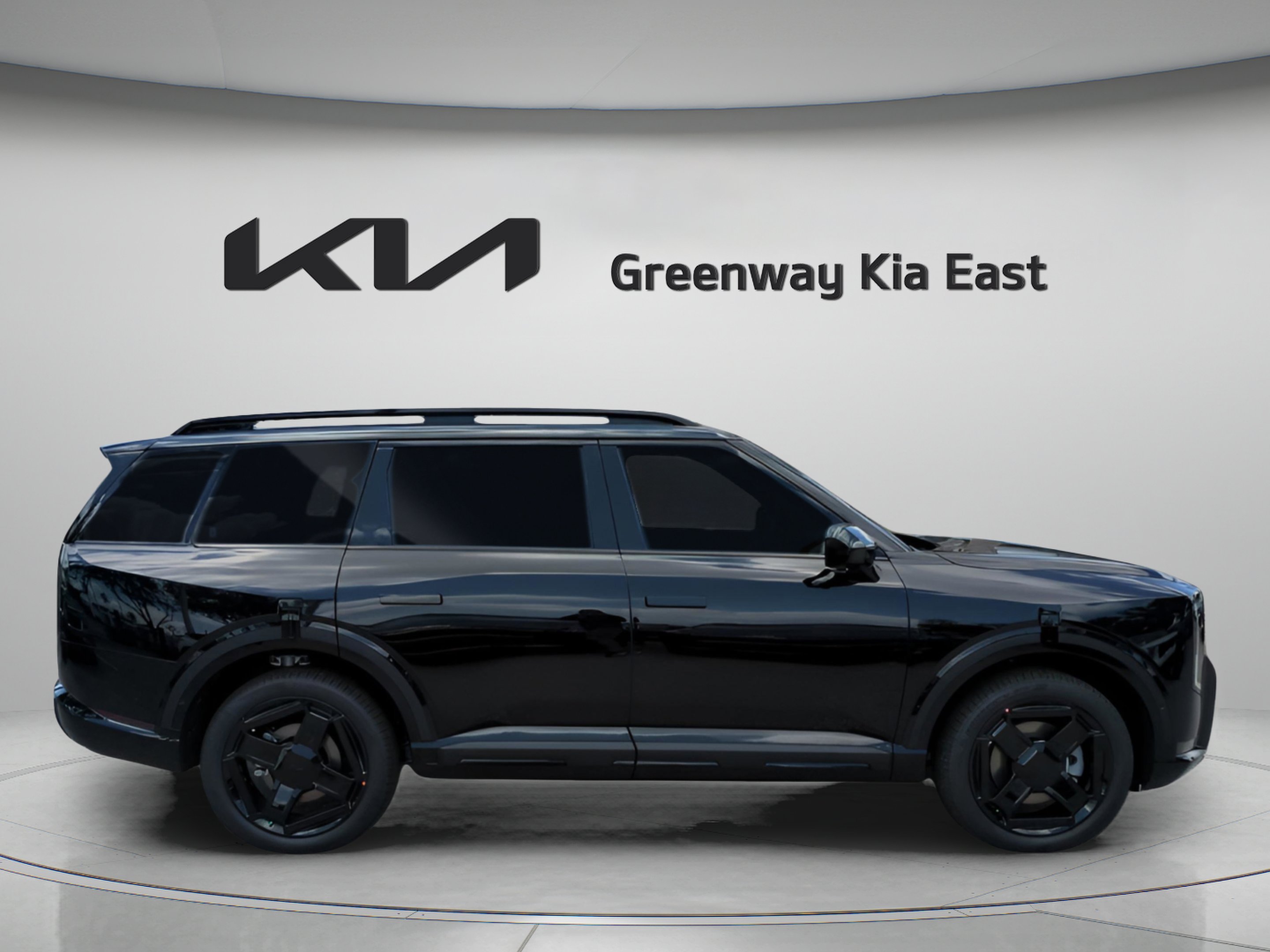New 2027 Ebony Black Kia X-Line SX image 4