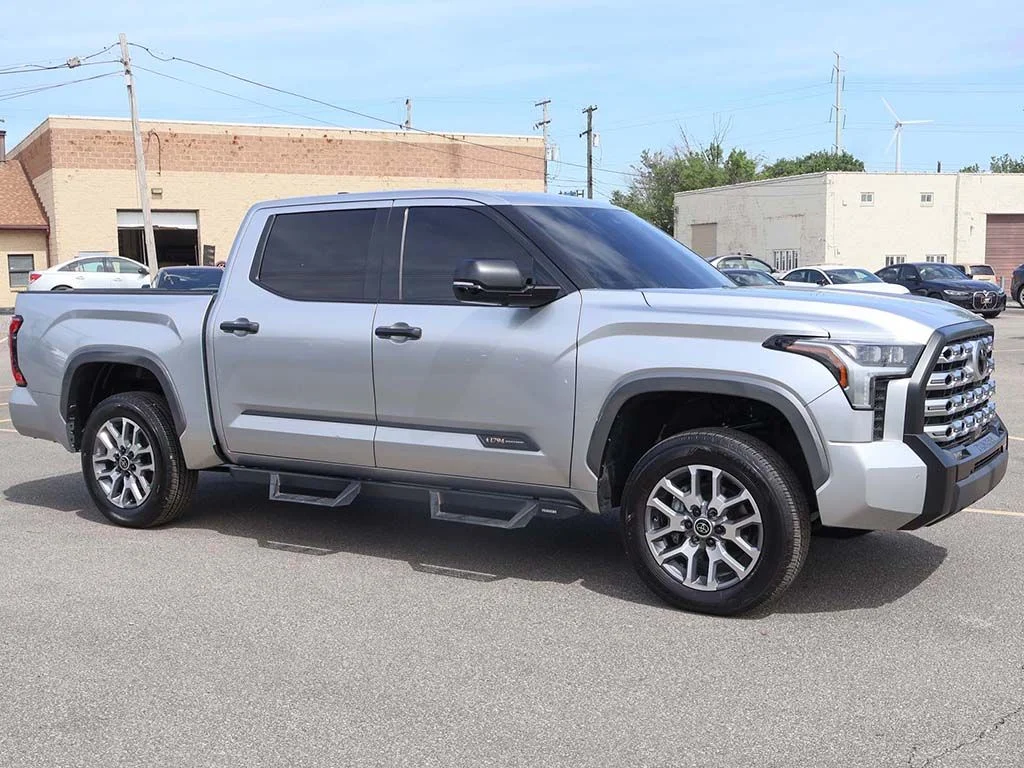 Used 2023 Silver Toyota 1794 image 16
