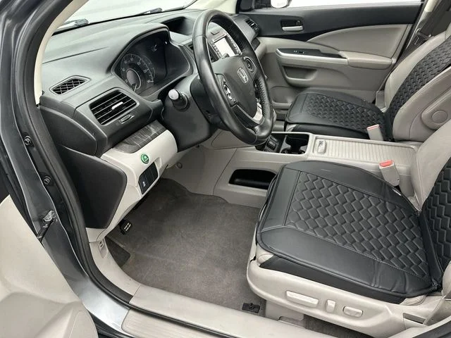Used 2012 Gray Honda EX-L image 11