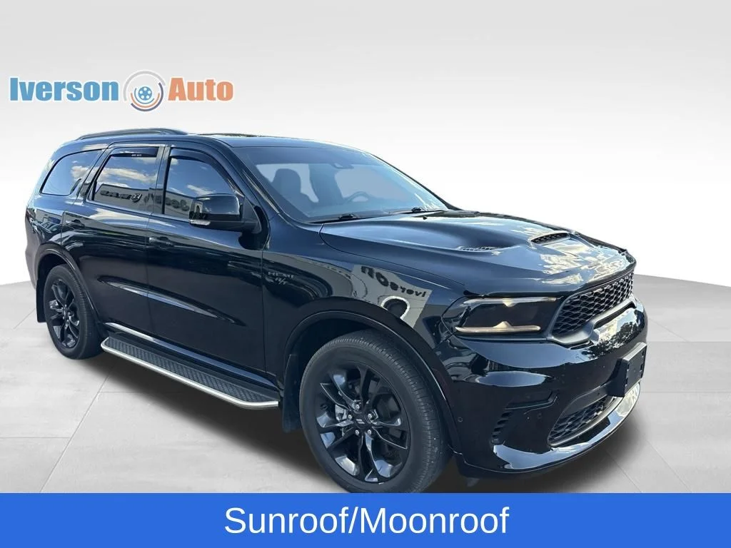 Used 2023 Black Dodge R/T Plus image 6