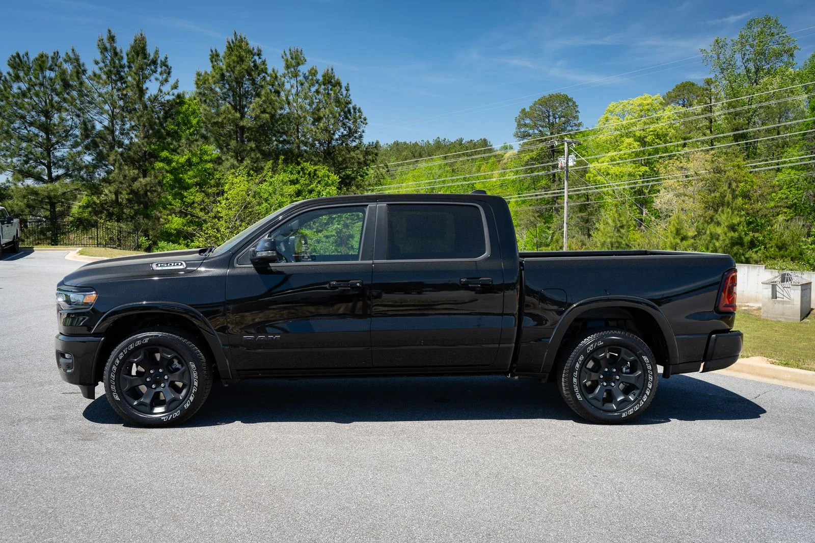 New 2026 Black Ram Big Horn/Lone Star image 5