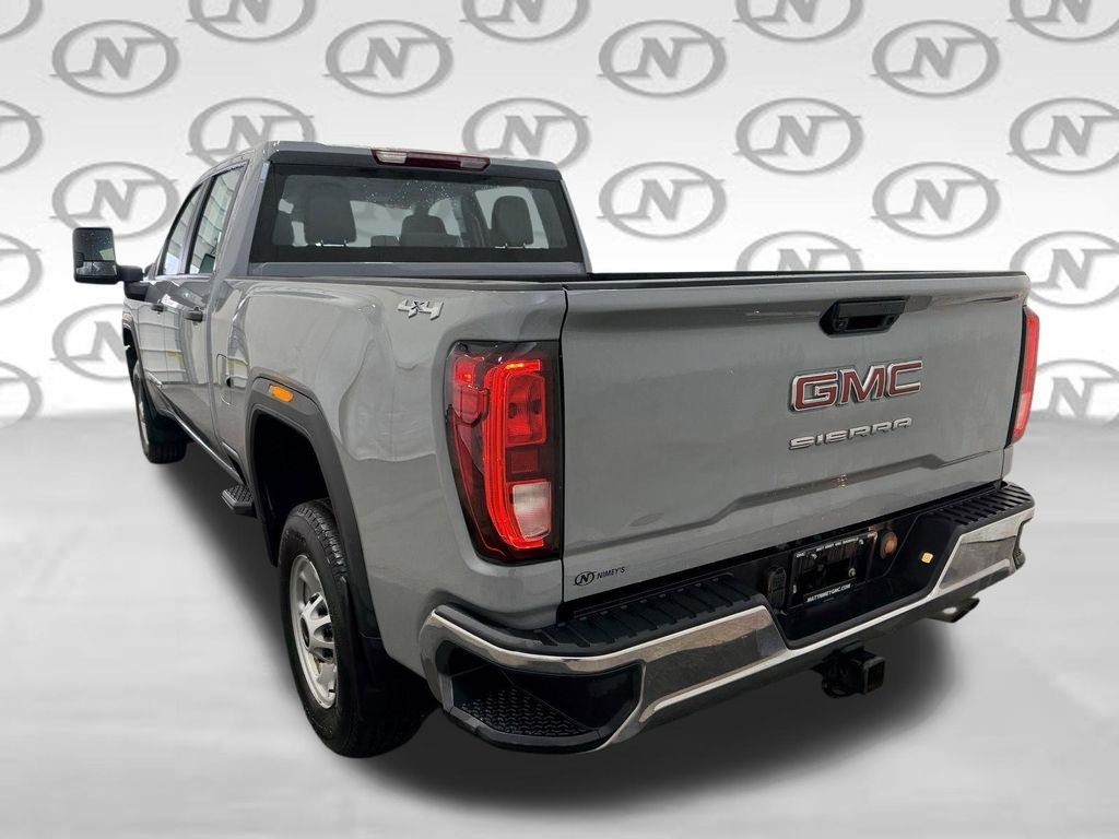 Used 2024 Gray GMC Pro image 12