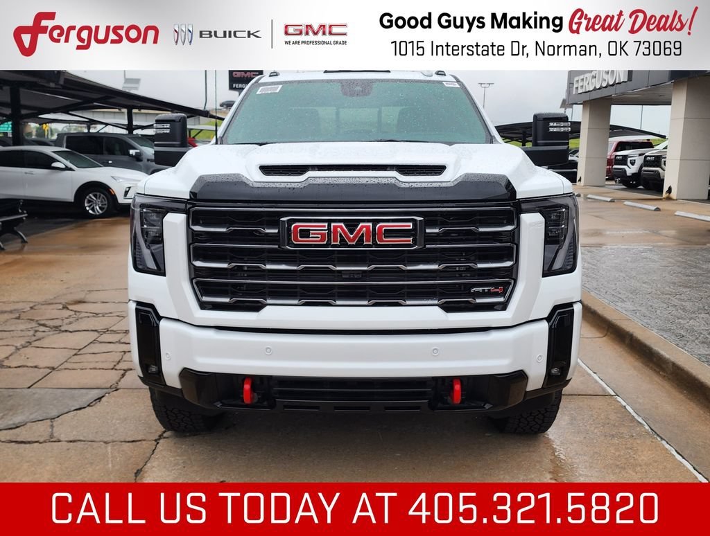 2026 GMC Sierra 2500HD AT4 - Photo 8