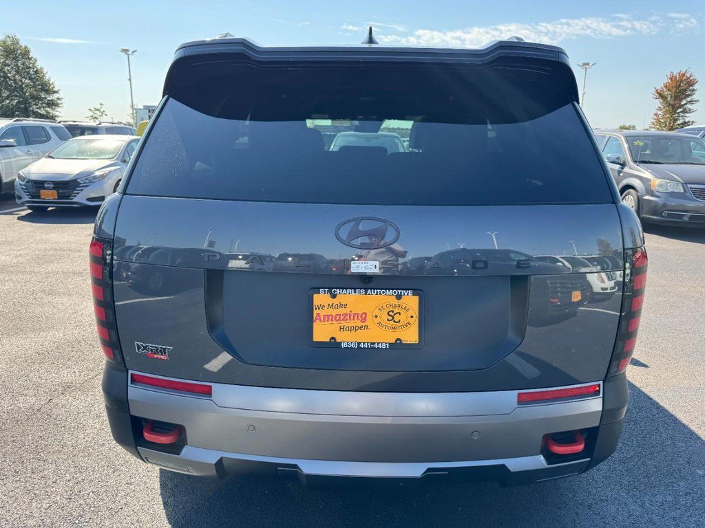 Certified Used 2026 Gray Hyundai XRT Pro image 4