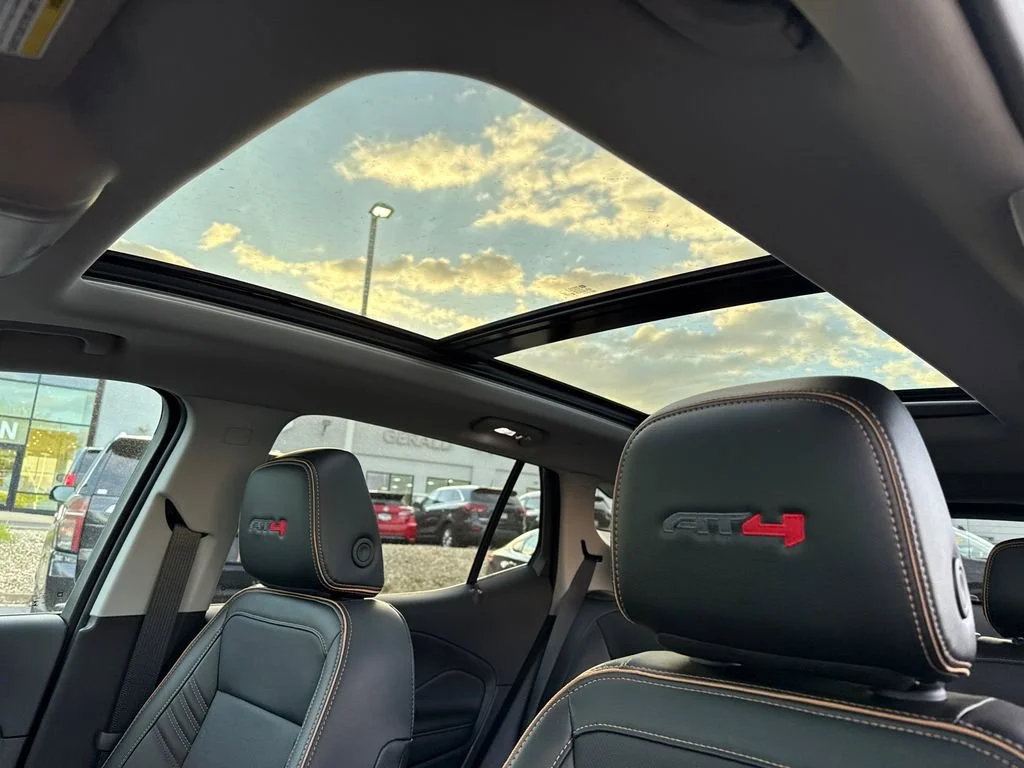 2024 GMC Terrain AT4 - Photo 28