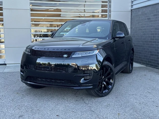 2026 Land Rover Range Rover Sport Dynamic SE