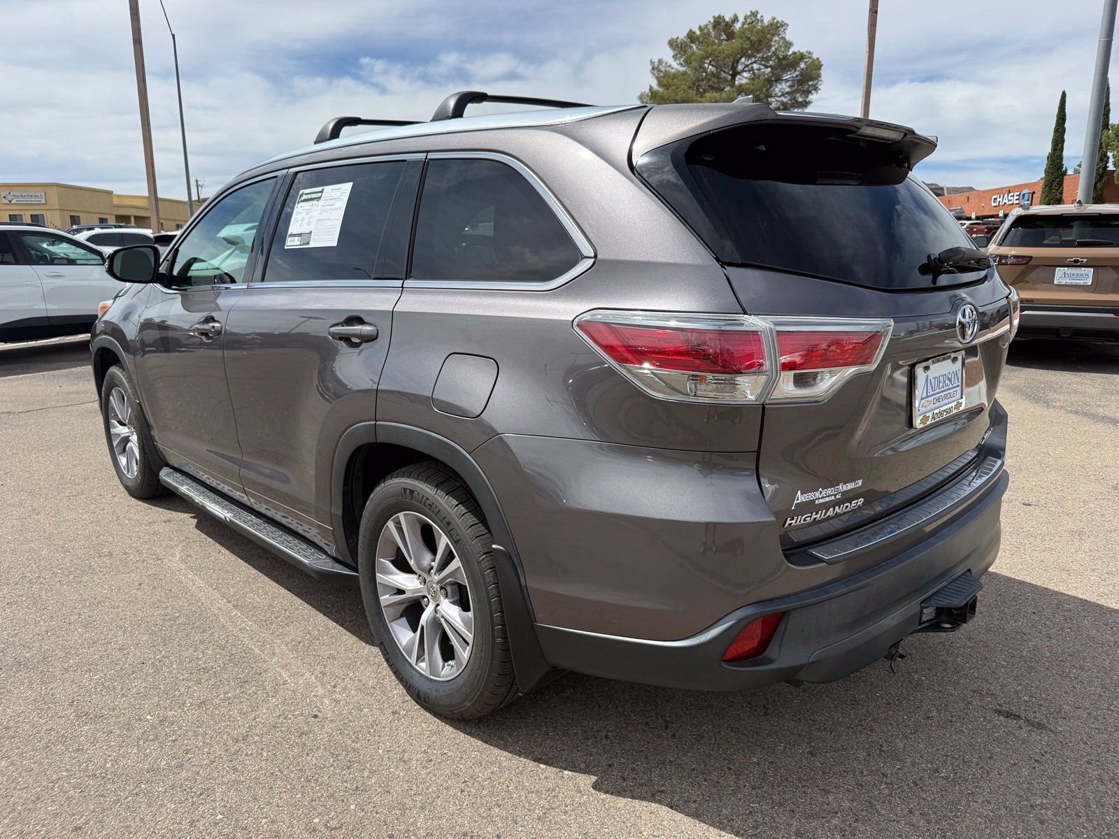 2014 Toyota Highlander XLE - Photo 10