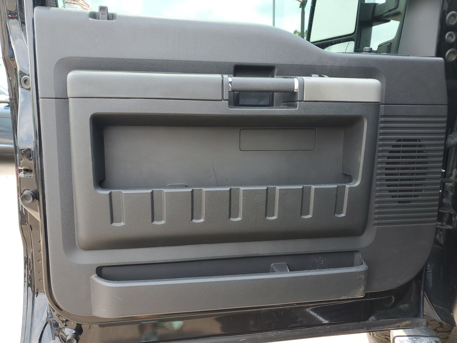 Used 2016 Black Ford Lariat image 12