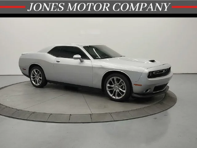 2022 Dodge Challenger