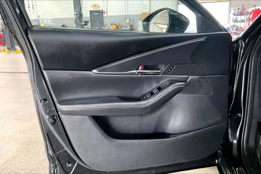 Used 2023 Black Mazda 2.5 S Preferred Package image 22