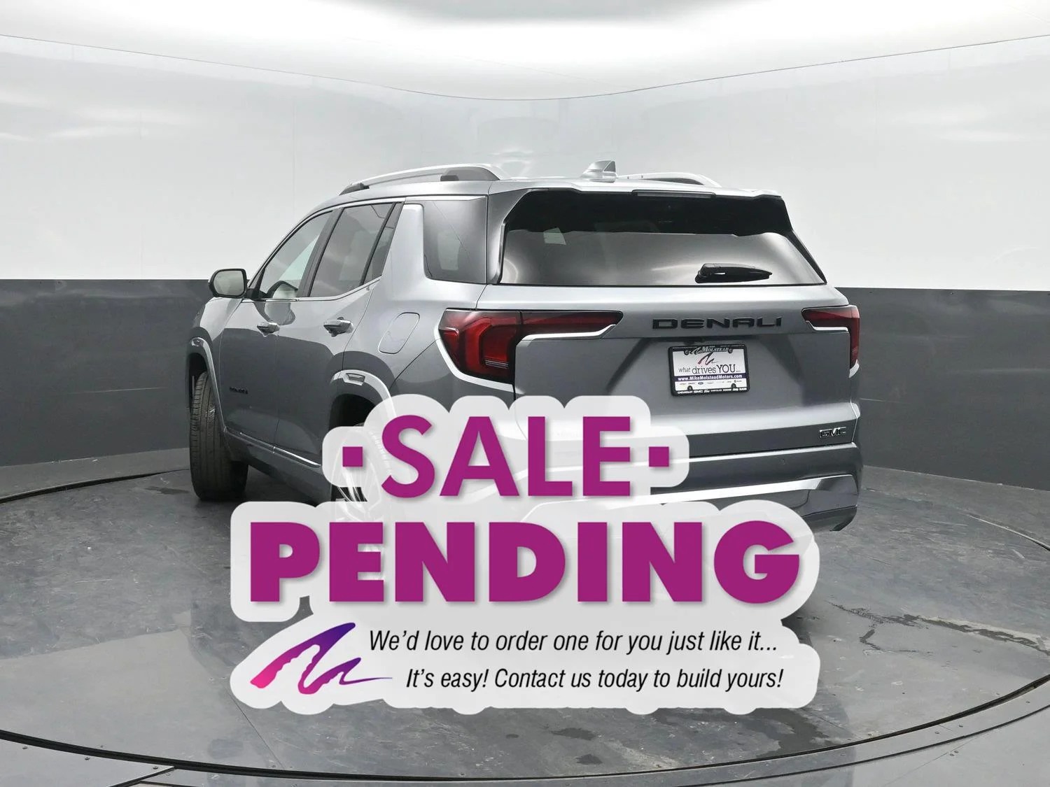 2026 GMC Terrain Denali - Photo 43
