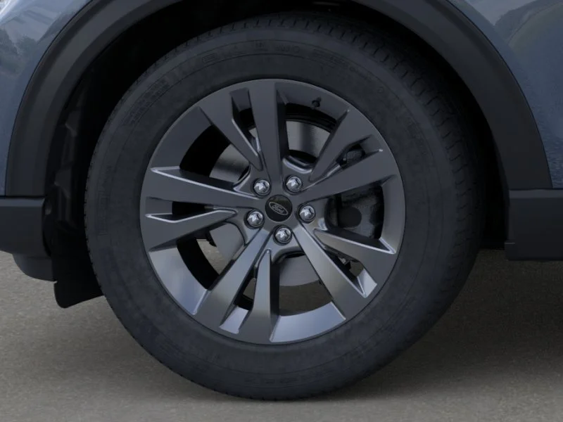 New 2026 Vapor Blue Metallic Ford Active image 35