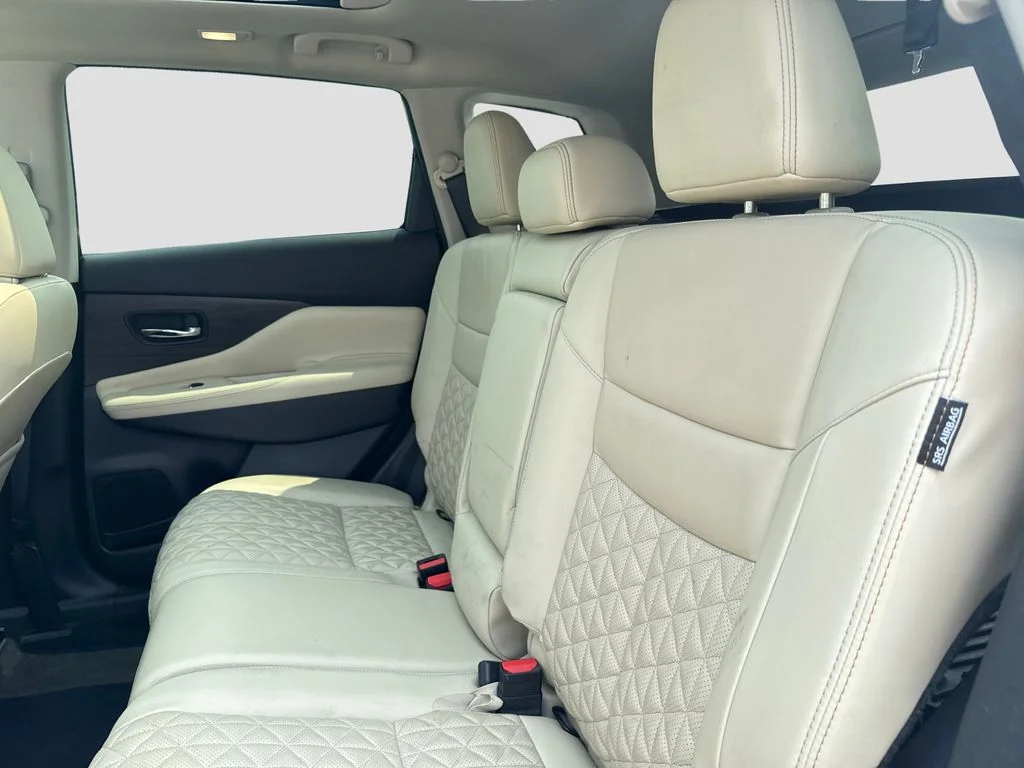 Used 2024 White Nissan Platinum image 23