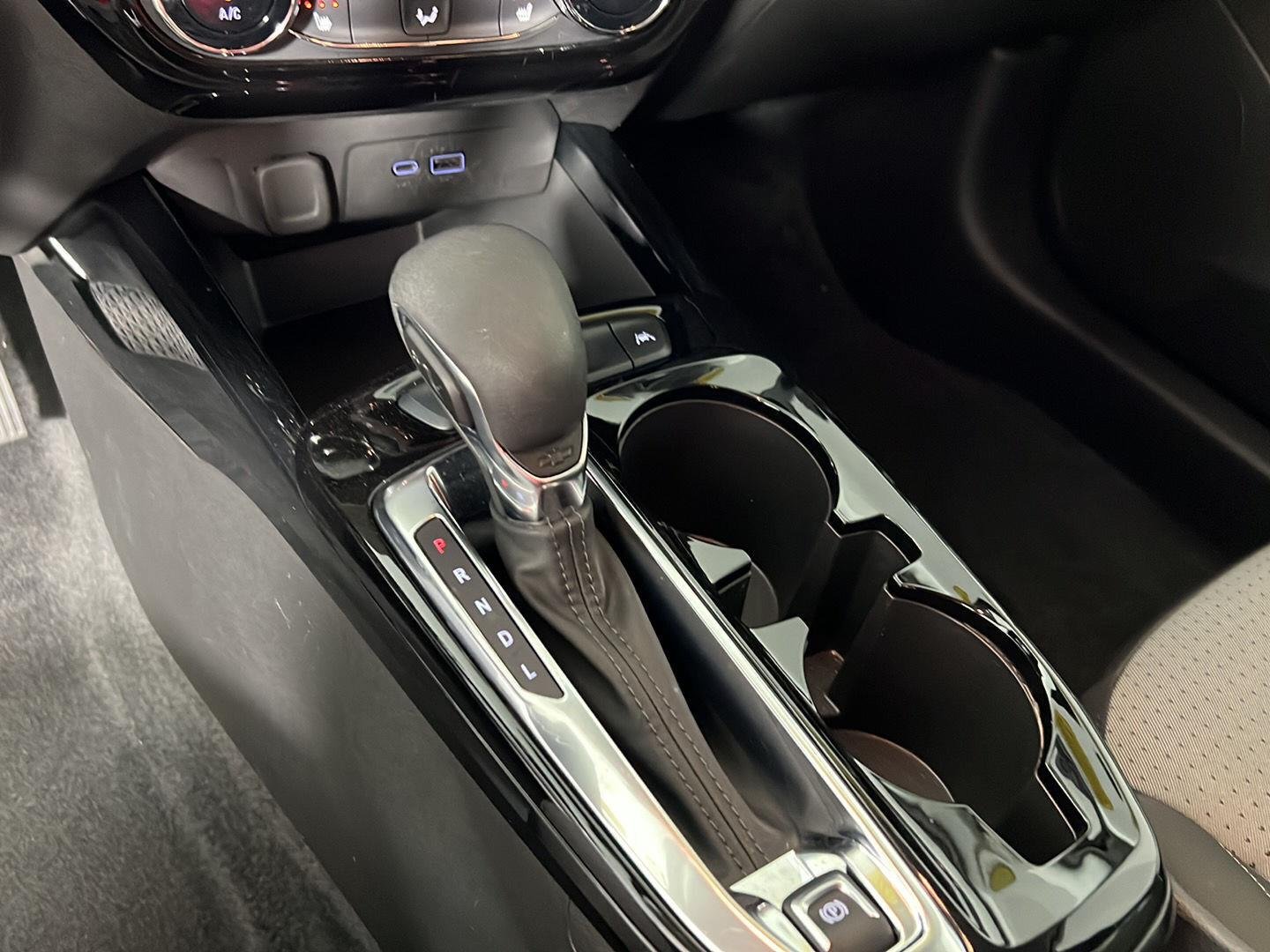 Used 2024 Blue Glow Metallic Chevrolet LT image 33