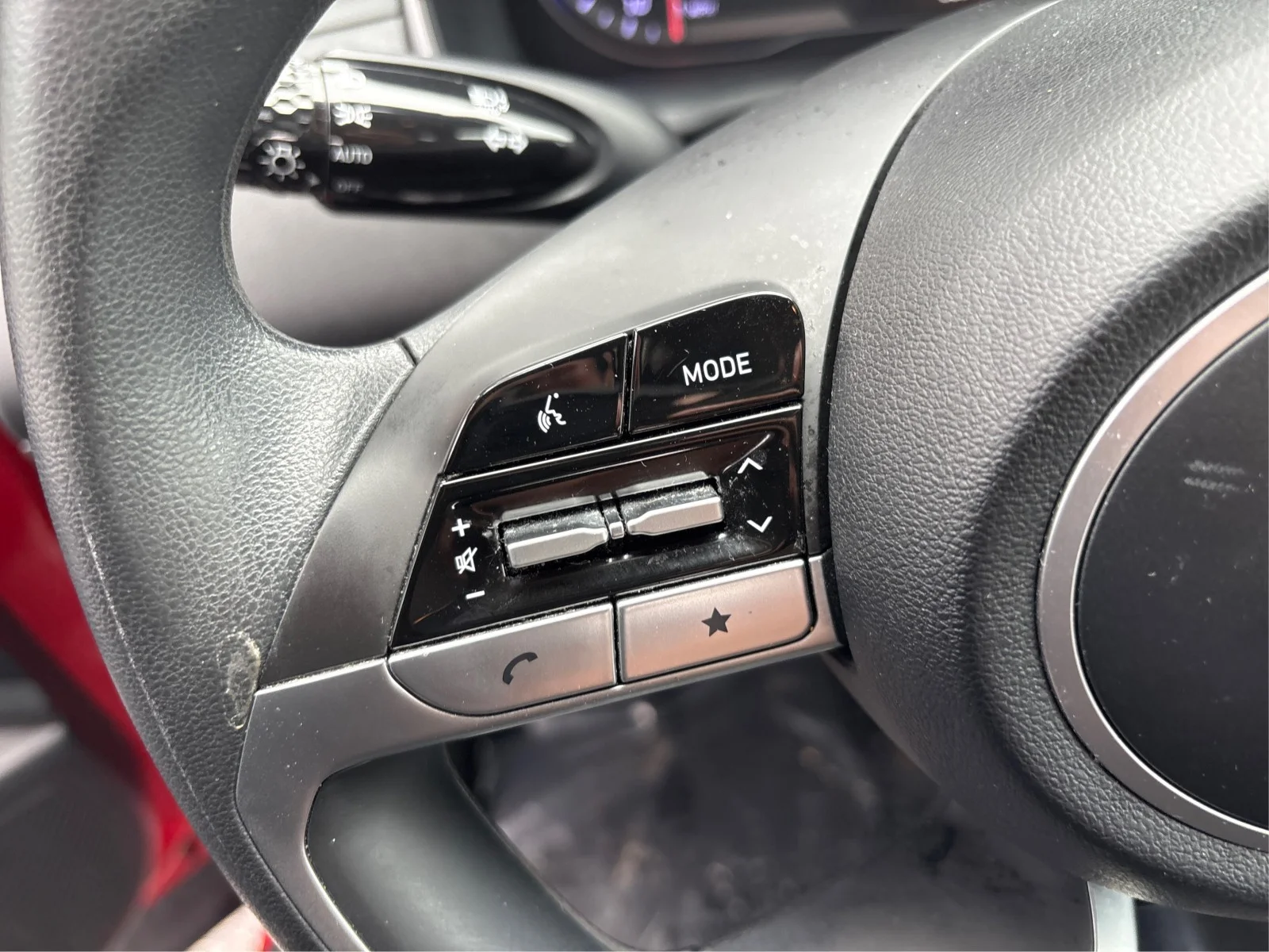 Certified Used 2023 Red Hyundai SEL image 22