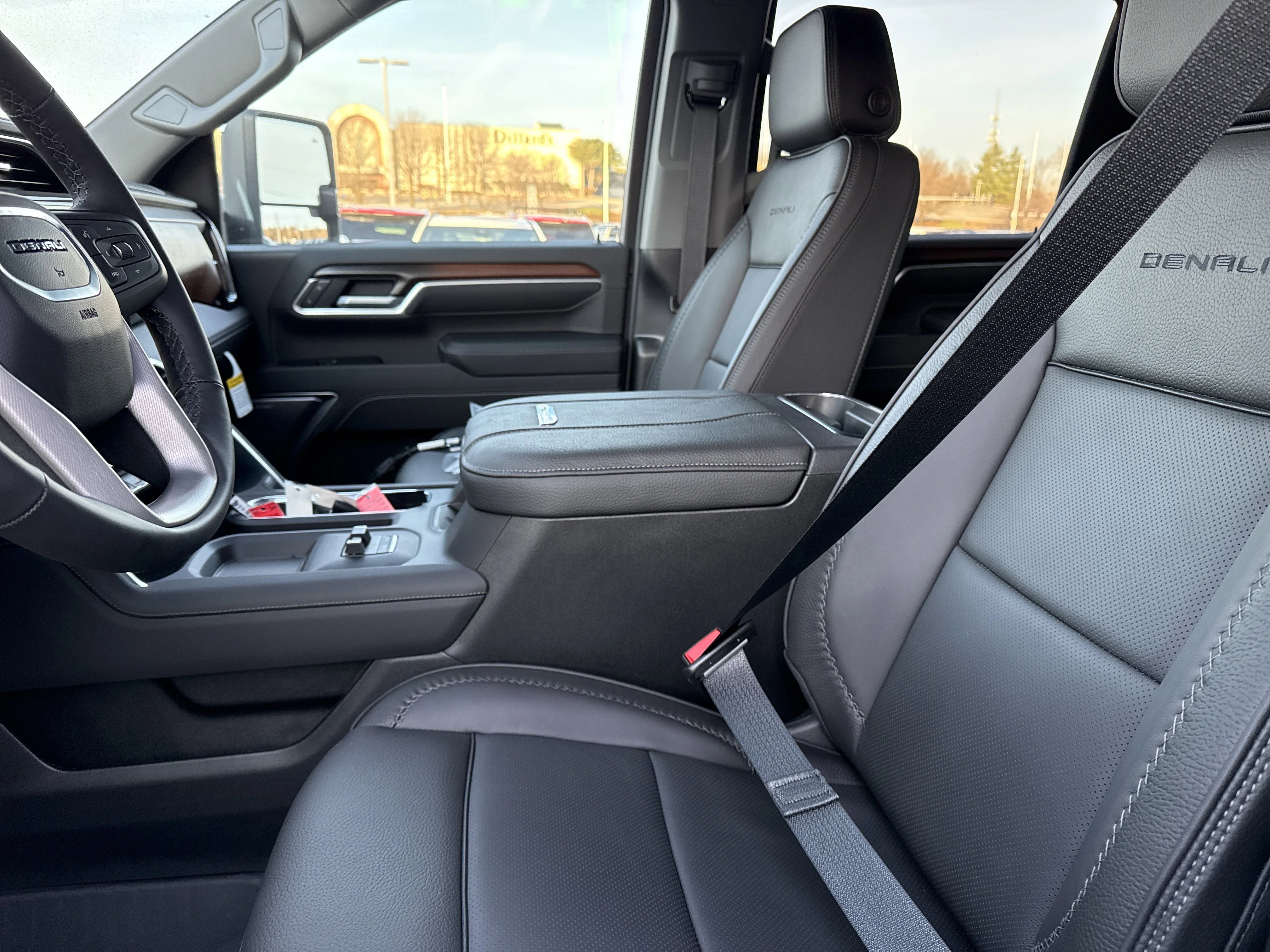 2026 GMC Sierra 2500HD Denali - Photo 15
