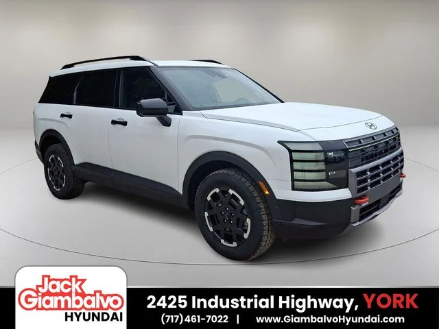 2026 Hyundai PALISADE XRT Pro