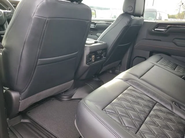 New 2026 Onyx Black GMC AT4 image 22