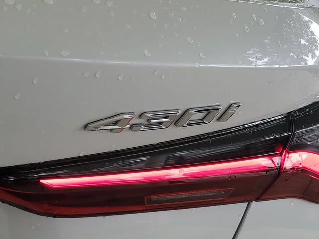 Used 2024 White BMW 430i xDrive image 25