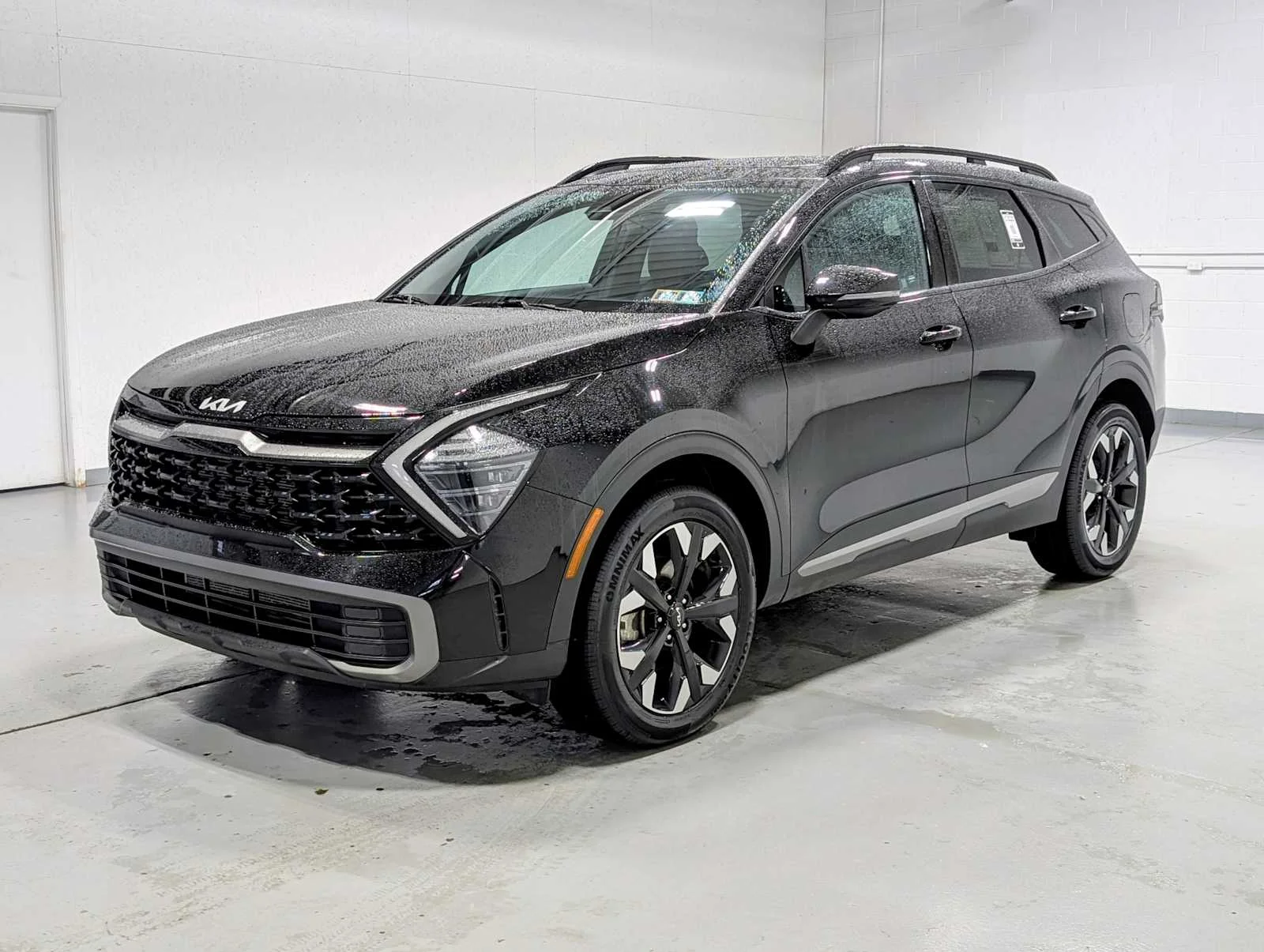 2024 Kia Sportage 2.5 X-Line AT AWD's photo