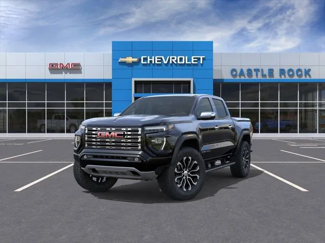 New 2026 Onyx Black GMC Denali image 10