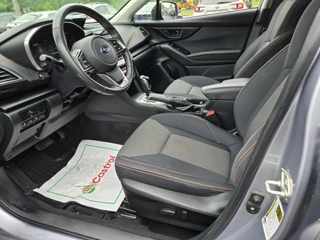 Used 2021 Silver Subaru Premium image 10