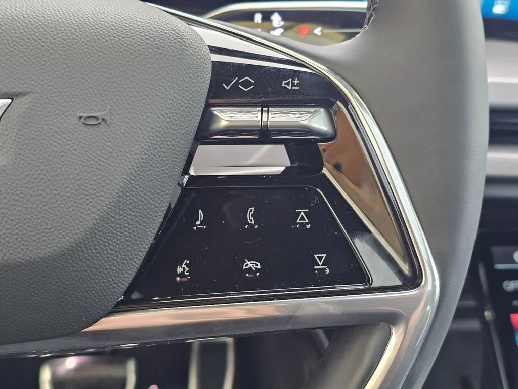 New 2027 Stellar Black Metallic Cadillac Luxury image 28
