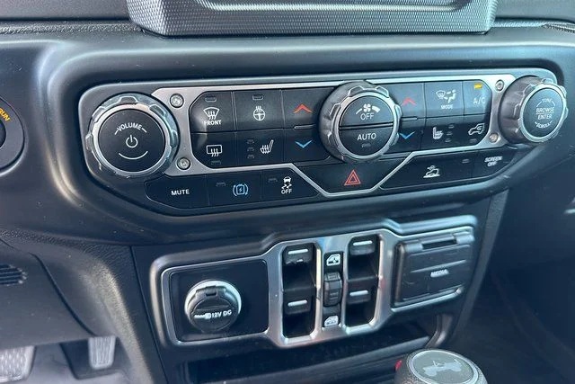 Used 2023 White Jeep Willys 4xe image 21