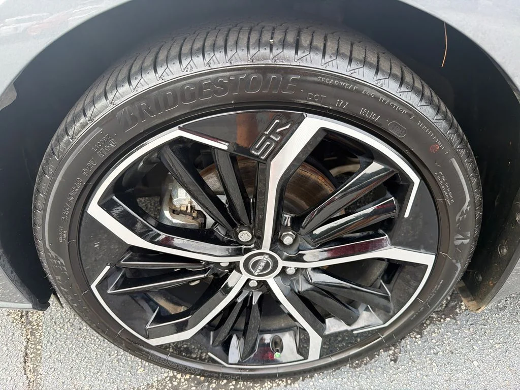Used 2025 Gray Nissan 2.5 SR image 11