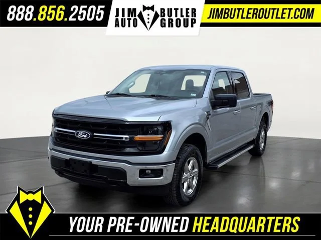 Used 2025  Ford XLT image 1