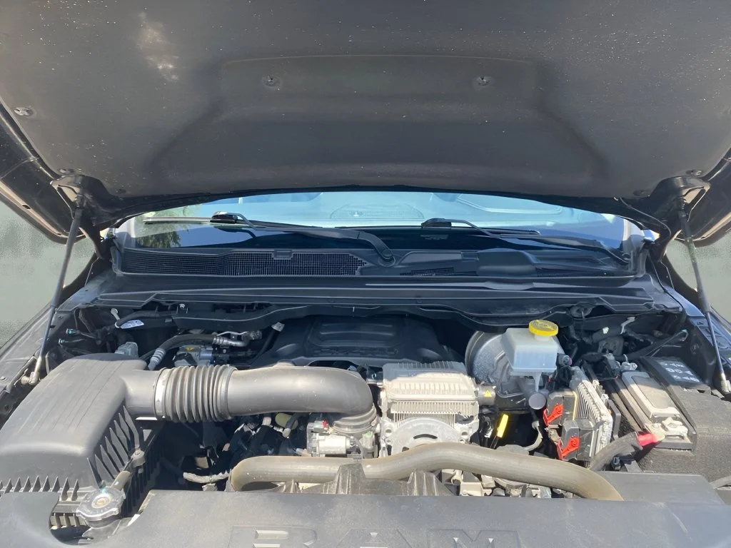 Used 2022  Ram Laramie image 35
