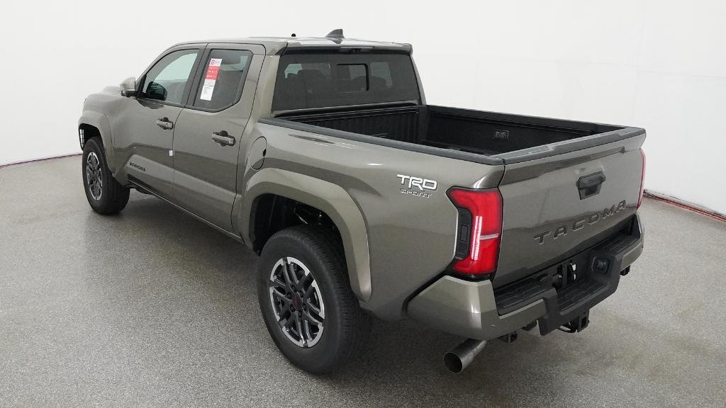 New 2026 Bronze Oxide Toyota TRD Sport image 38