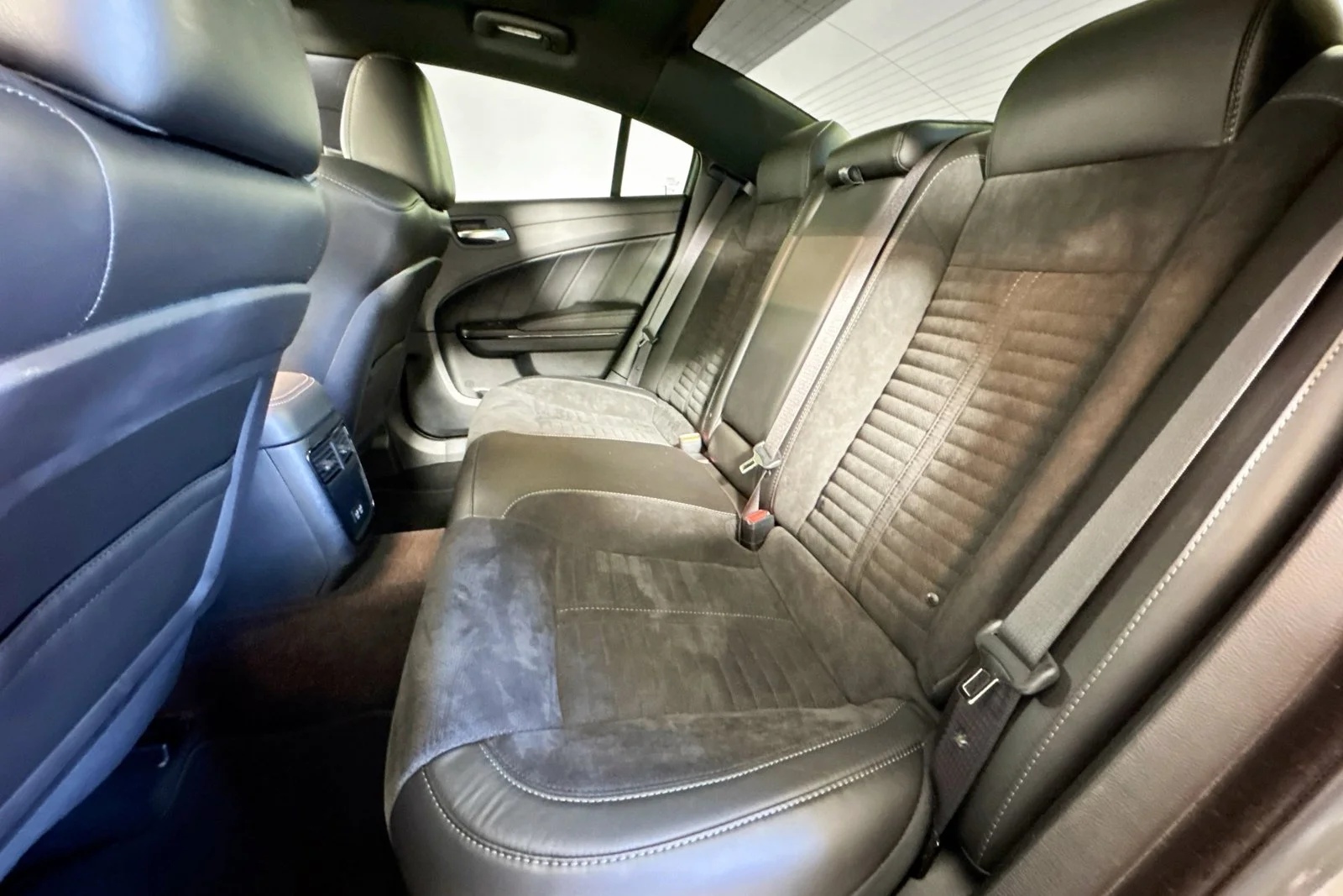 Used 2023 Destroyer Gray Clearcoat Dodge Scat Pack image 23