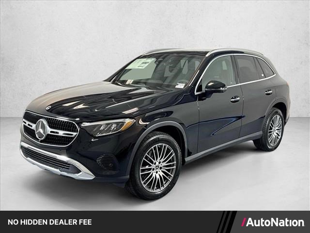 New 2026 Black Mercedes-Benz GLC 300 image 31