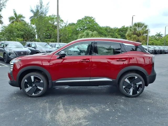 New 2026 Red Nissan SR image 4