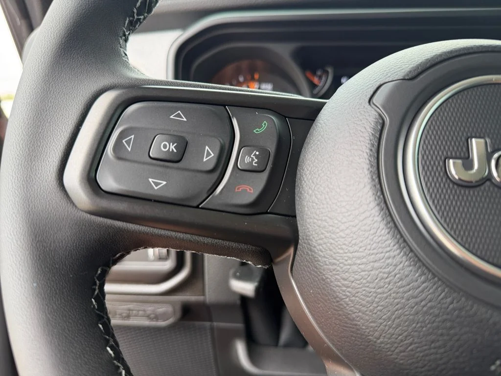 New 2026 Gray Jeep Sport S image 24