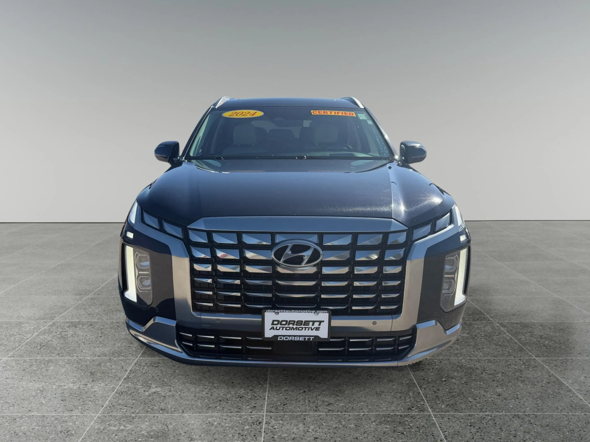 Used 2024 Moonlight Cloud Hyundai Calligraphy image 9