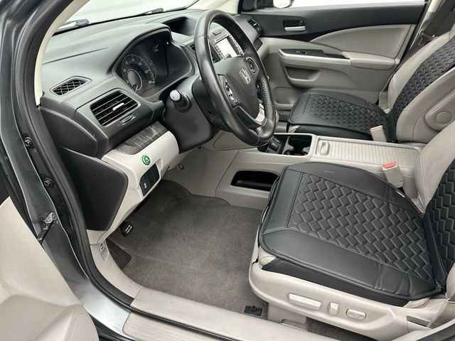 Used 2012 Gray Honda EX-L image 11