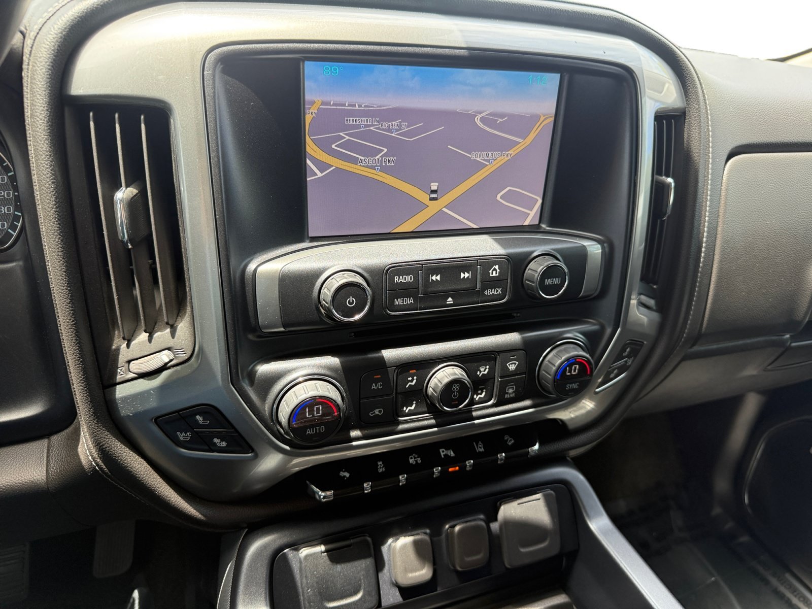 Used 2014 Black Chevrolet LTZ image 12