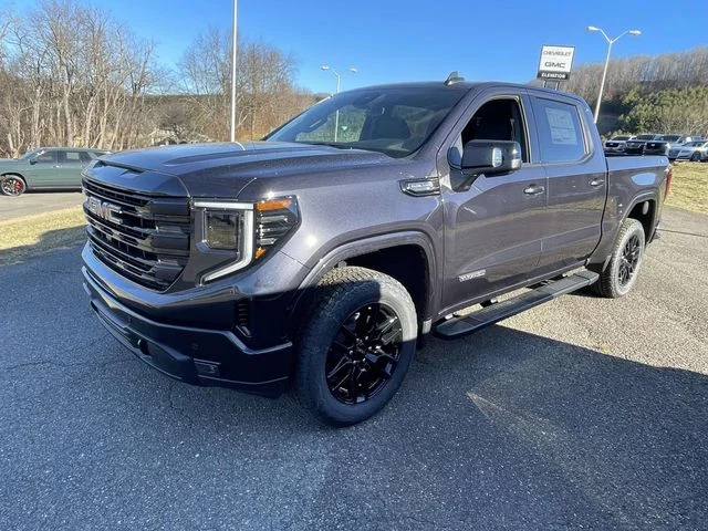 New 2026 Silver GMC Elevation image 3