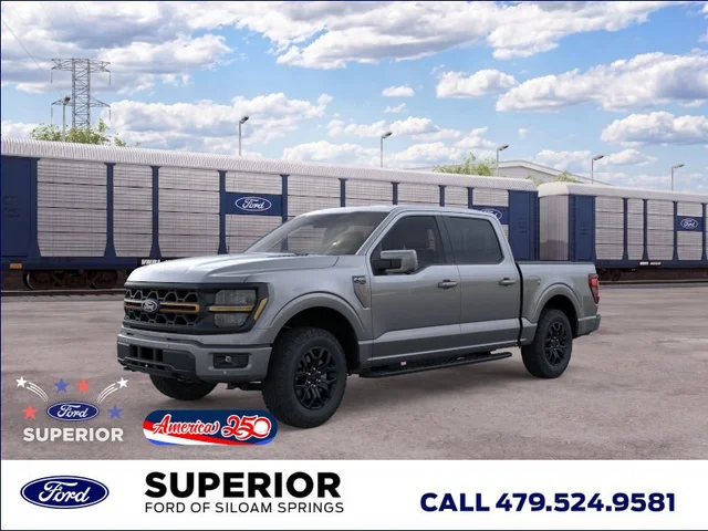 2026 Ford F-150 Tremor