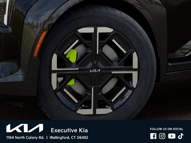 New 2027 Aurora Black Pearl Kia GT AWD image 9