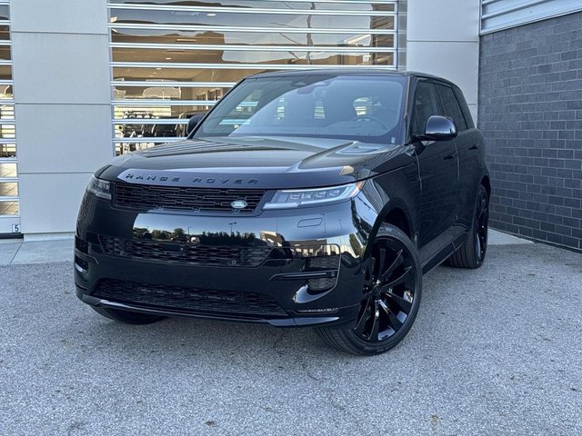 2026 Land Rover Range Rover Sport Dynamic SE